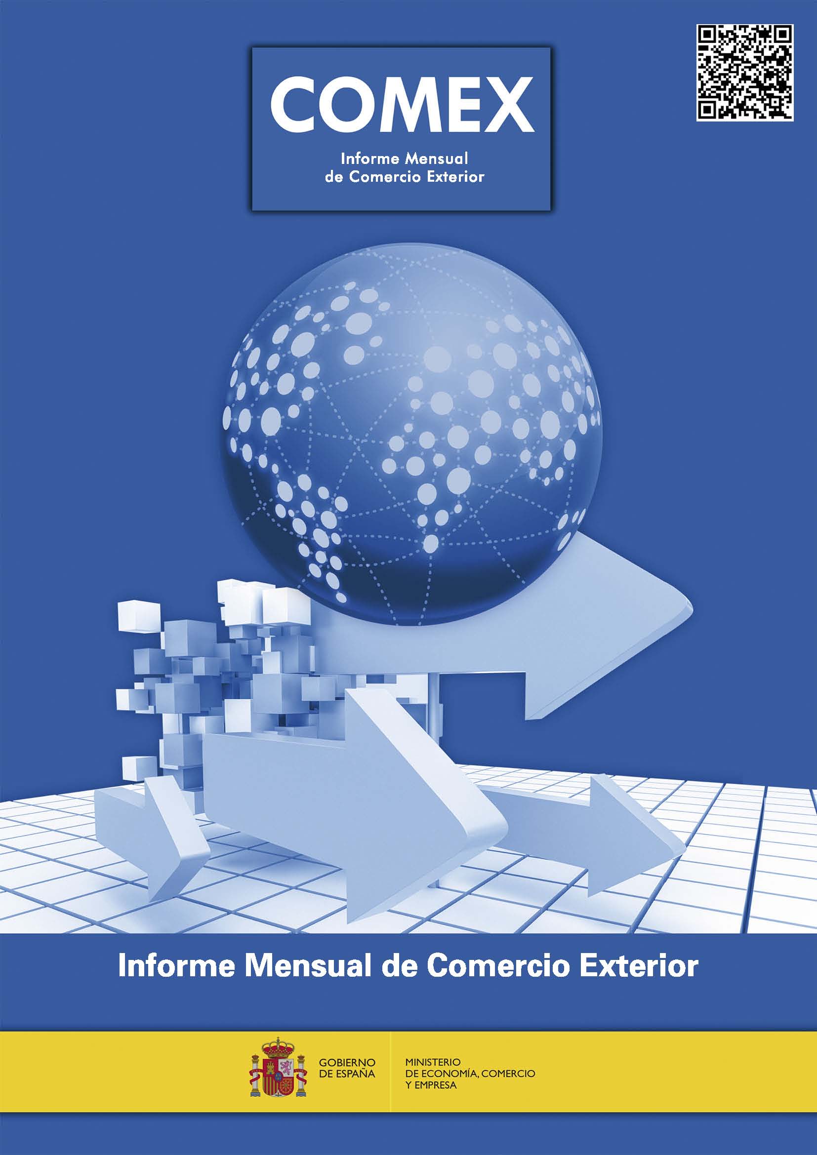 Informe Mensual de Comercio Exterior